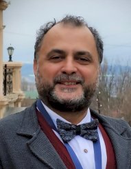 Prof. Dr. Mehmet Akman